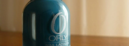 Драгоценности женского будуара. Лак для ногтей Orly Sapphire Silk