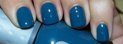 Драгоценности женского будуара. Лак для ногтей Orly Sapphire Silk