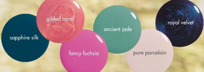 Древний нефрит. Лак для ногтей Orly Ancient Jade