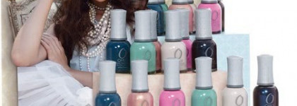 Древний нефрит. Лак для ногтей Orly Ancient Jade