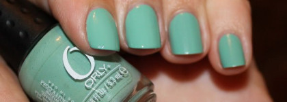 Древний нефрит. Лак для ногтей Orly Ancient Jade