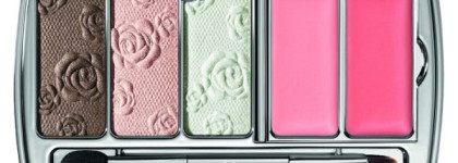 Dior Garden Party Make-Up Spring 2012 - Весенняя коллекция макияжа Dior 2012