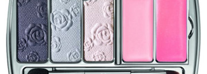 Dior Garden Party Make-Up Spring 2012 - Весенняя коллекция макияжа Dior 2012