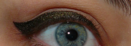 Eyeliner Effet Faux Cils Yves Saint Laurent №3 Bronze Black
