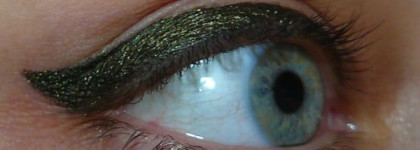 Eyeliner Effet Faux Cils Yves Saint Laurent №3 Bronze Black