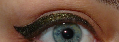 Eyeliner Effet Faux Cils Yves Saint Laurent №3 Bronze Black