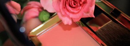 Silky Powder Blush от Estee Lauder Signature оттенок 21 Peach Nuance