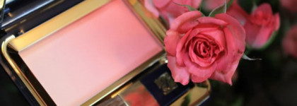 Silky Powder Blush от Estee Lauder Signature оттенок 21 Peach Nuance