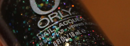 Два новых Orly:  Androgynie и Fowl Play