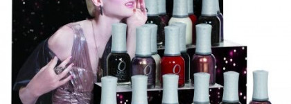 Два новых Orly:  Androgynie и Fowl Play