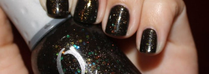 Два новых Orly:  Androgynie и Fowl Play