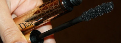 Тушь Diorshow Extase. От любви до ненависти