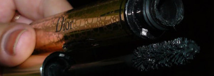 Тушь Diorshow Extase. От любви до ненависти