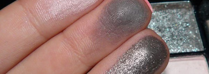 Спонтанная покупка Dior 3 Couleurs Smoky  #051 Smoky Pink