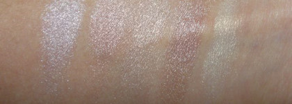 Bobbi Brown Shimmer Brick Compact в оттенке Pink oyster