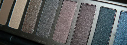 Живая легенда - палетка Urban Decay - Naked Palette