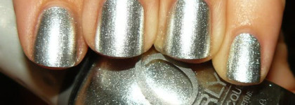 Мой новогодний лак Orly Dazzle