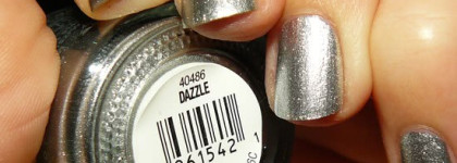 Мой новогодний лак Orly Dazzle