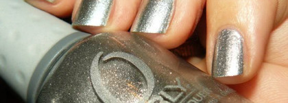 Мой новогодний лак Orly Dazzle