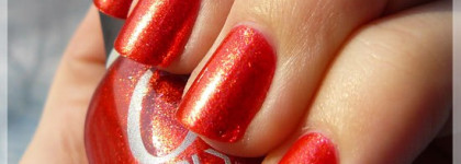 Блестящие обновки Orly Emberstone, Ingenue, Bubbly Bombshell