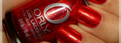 Блестящие обновки Orly Emberstone, Ingenue, Bubbly Bombshell