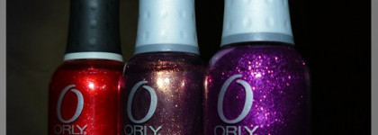 Блестящие обновки Orly Emberstone, Ingenue, Bubbly Bombshell