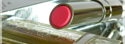 Новая фаворитка Dior Addict Lipstick #465