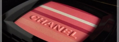 Розовая весна Blush Horizon De Chanel