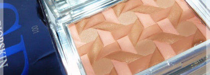 Запоздалое лето Diorskin Nude Glow от Dior Aurora 001