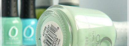 Весення новинка лак Orly Jealous, Much?