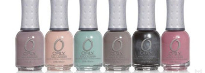 Весення новинка лак Orly Jealous, Much?