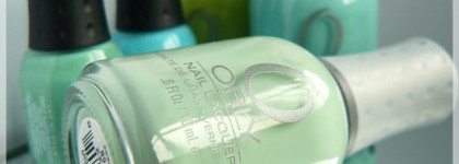 Весення новинка лак Orly Jealous, Much?