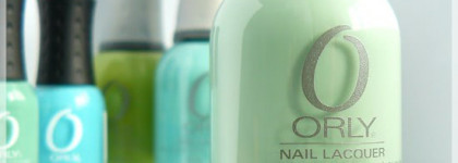 Весення новинка лак Orly Jealous, Much?