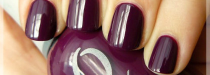 Обзор последних приобретений Orly. Оттенки Plum Noir, Hot Chocolate, Coffee Break, Red Flare, Frisky и Petit Four