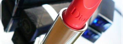 Неповторимая Rouge Dior в оттенке 28 Mazette