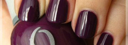 Обзор последних приобретений Orly. Оттенки Plum Noir, Hot Chocolate, Coffee Break, Red Flare, Frisky и Petit Four