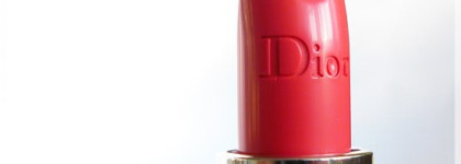 Неповторимая Rouge Dior в оттенке 28 Mazette