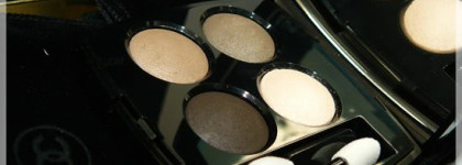 Тени Chanel Les 4 Ombres 33 Prélude