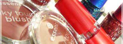 Обзор покупок Essence