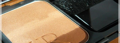 Встречаем лето с Helena Rubinstein Color Clone So Bronzed Pressed Powder #01 Ipanema Beach