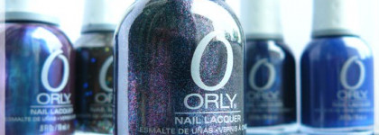 Летняя новинка Orly After Party