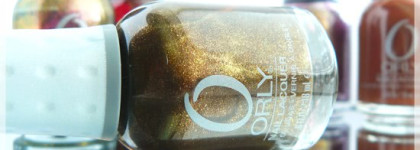 Новинка Orly Buried Alive