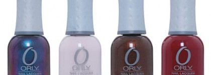 Новинка Orly Buried Alive