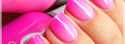 Градиент в маникюре. Основные приемы