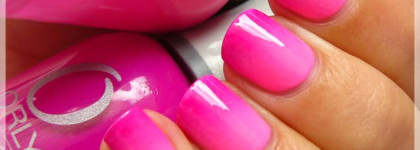 Градиент в маникюре. Основные приемы