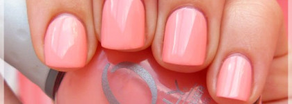 Летние оттенки Orly: Green With Envy, Blushing Bud, Cotton Candy, Cashmere Cardigan, Sol Cabana