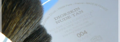Diorskin Nude Tan 004 Sunset
