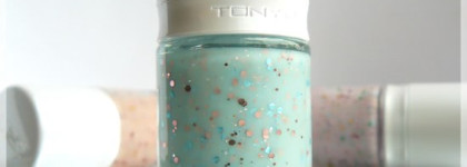 Лаки для ногтей Tony Moly: GS08 Milky Way, GS09 Shooting Star и GS10 Pinky Star
