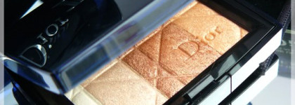 Diorskin Poudre Shimmer № 002 Amber Diamond