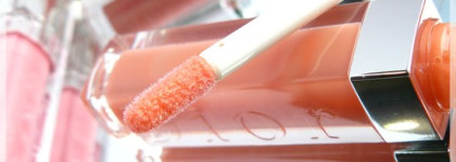 Разглаживающий блеск для губ Dior Addict Lip Polish №001